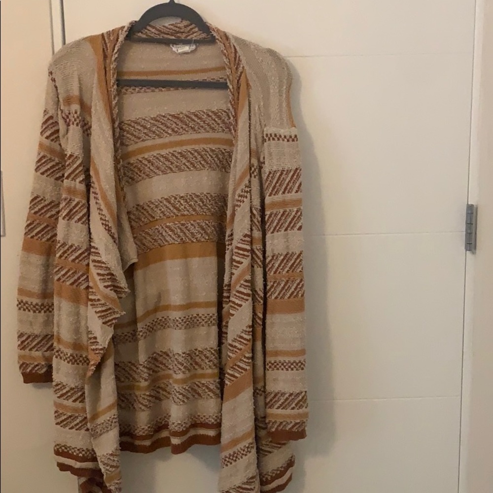 Boho Cardigan